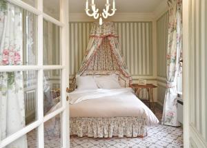 Maisons de vacances La maison des 4 chats : photos des chambres