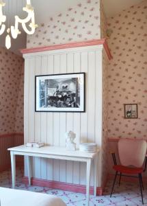 Maisons de vacances La maison des 4 chats : photos des chambres