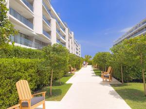 Apart Suítes Stay Morros EOS - Acceso directo a la playa