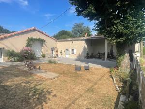 Maisons de vacances La petite maison d a cote : photos des chambres