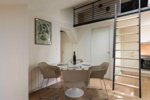 Appartements DIFY Paradis - 10 Min Centre de Lyon : photos des chambres