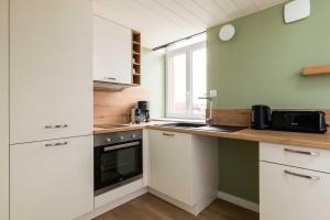 Appartements DIFY Paradis - 10 Min Centre de Lyon : photos des chambres