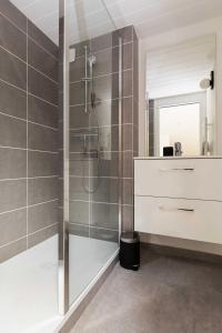 Appartements DIFY Paradis - 10 Min Centre de Lyon : photos des chambres