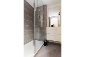 Appartements DIFY Paradis - 10 Min Centre de Lyon : photos des chambres