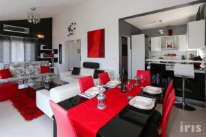 Olive garden retreat