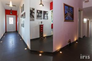 Olive garden retreat