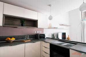 Stylish Seafront Duplex with Breathtaking Views