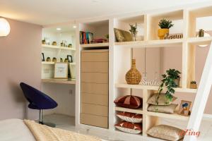 Stylish Seafront Duplex with Breathtaking Views