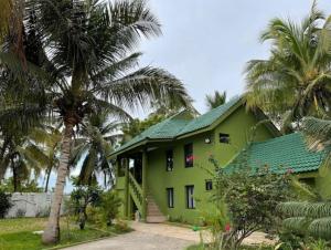 The Green -Nature Meets Comfort