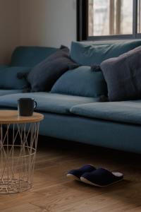 Forest and Stars Akakura Sauna