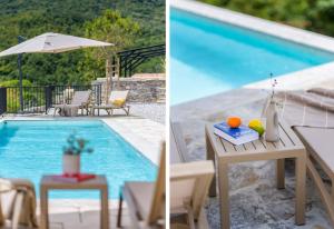 Villa Castello di Papa by Villsy - with sea view, private pool, sauna and jacuzzi