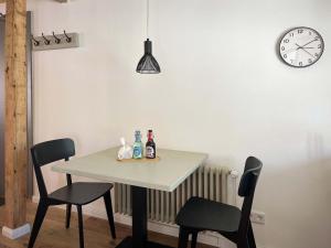 Ferienwohnung 4, Schlaf-Gut-Johannis, Flensburg