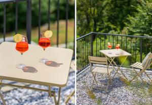 Villa Castello di Papa by Villsy - with sea view, private pool, sauna and jacuzzi