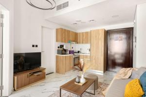 Silkhaus Vacation Homes Urbanscape 1BR apartment in Maryah Island