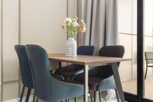 Silkhaus Vacation Homes Urbanscape 1BR apartment in Maryah Island