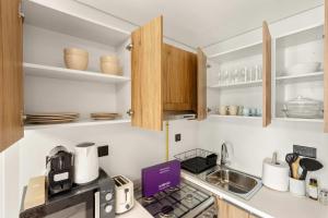 Silkhaus Vacation Homes Urbanscape 1BR apartment in Maryah Island