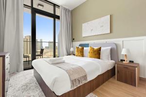 Silkhaus Vacation Homes Urbanscape 1BR apartment in Maryah Island