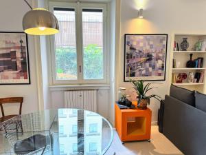 Design Apartment with Garden close to Central Station