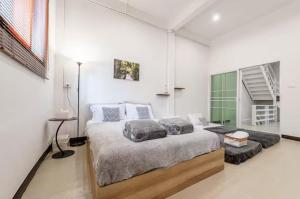 Siam Estates Big 2BR House near Icon Siam - Apartments, Bangkok