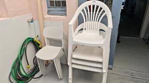 Maisons de vacances Maison Familiale Deco Vintage Jardin Parking Puy duFou : photos des chambres