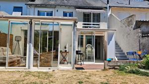Maisons de vacances Maison Familiale Deco Vintage Jardin Parking Puy duFou : photos des chambres