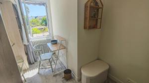 Maisons de vacances Maison Familiale Deco Vintage Jardin Parking Puy duFou : photos des chambres
