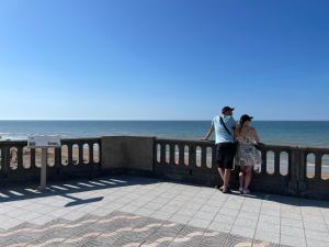 Cabourg plage à 200m plage