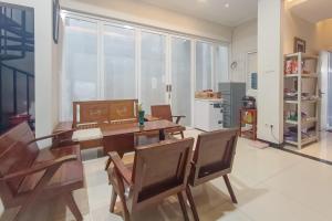 Pasadena House Semarang Mitra RedDoorz