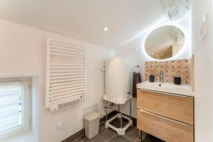 Appartements Gite en Campagne Valentin : photos des chambres