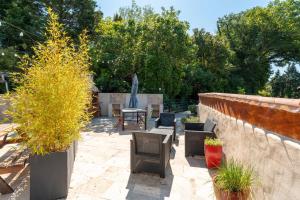 Appartements Gite en Campagne Valentin : photos des chambres