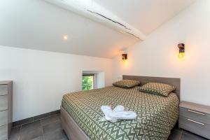 Appartements Gite en Campagne Valentin : photos des chambres