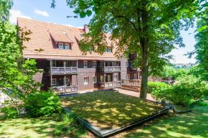 Ferienwohnung Kortum mit Balkon