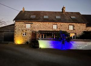 Maisons de vacances Gites Le Bisson : photos des chambres