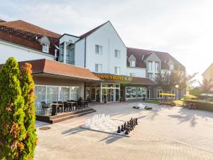 Thermenhotel Kurz - 4hvězdičkové hotely ve městě Lutzmannsburg