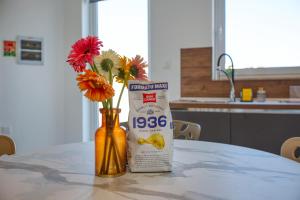 St Venera Penthouse 2 Balconies Big Screen TV