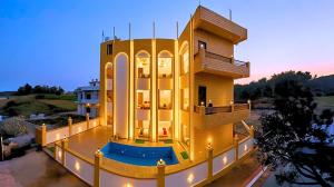 Asapian Vanyamahal - A Nature Resort