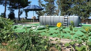 Appartamento in masseria a Porto Cesareo