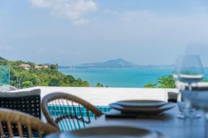 Seaview Pool Villa - Coral Cove, Koh Samui