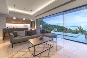Sea View Pool Villa - Coral Cove, Koh Samui