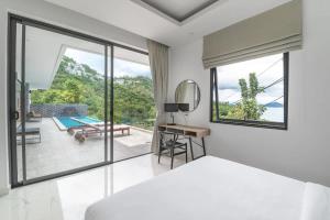 Sea View Pool Villa - Coral Cove, Koh Samui