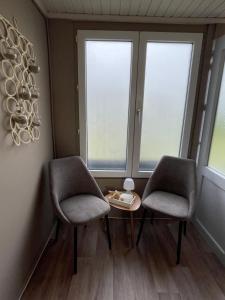 Vakantiehuisje Coester De Haan - 6 personen