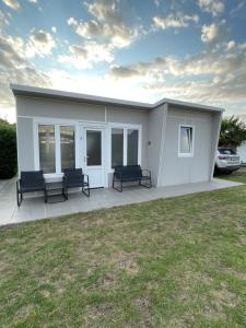 Vakantiehuisje Coester De Haan - 6 personen