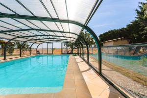 Maisons de vacances Gite Le Petit Sableau : photos des chambres