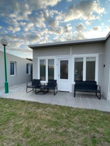 Vakantiehuisje Coester De Haan - 6 personen