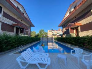 Doğayla iç içe konaklama