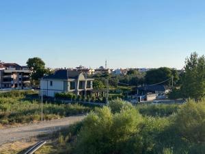 Doğayla iç içe konaklama