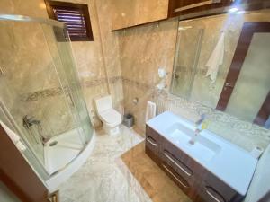 Doğayla iç içe konaklama