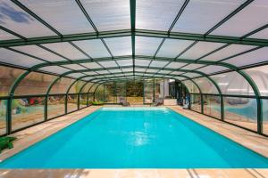 Maisons de vacances Gite Le Petit Sableau : photos des chambres