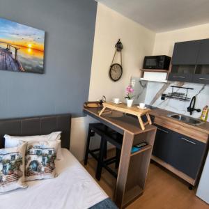 Slavi studios Aparthotel Exselsior, Sunny beach
