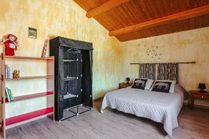 Maisons de vacances Gite Le Petit Sableau : photos des chambres